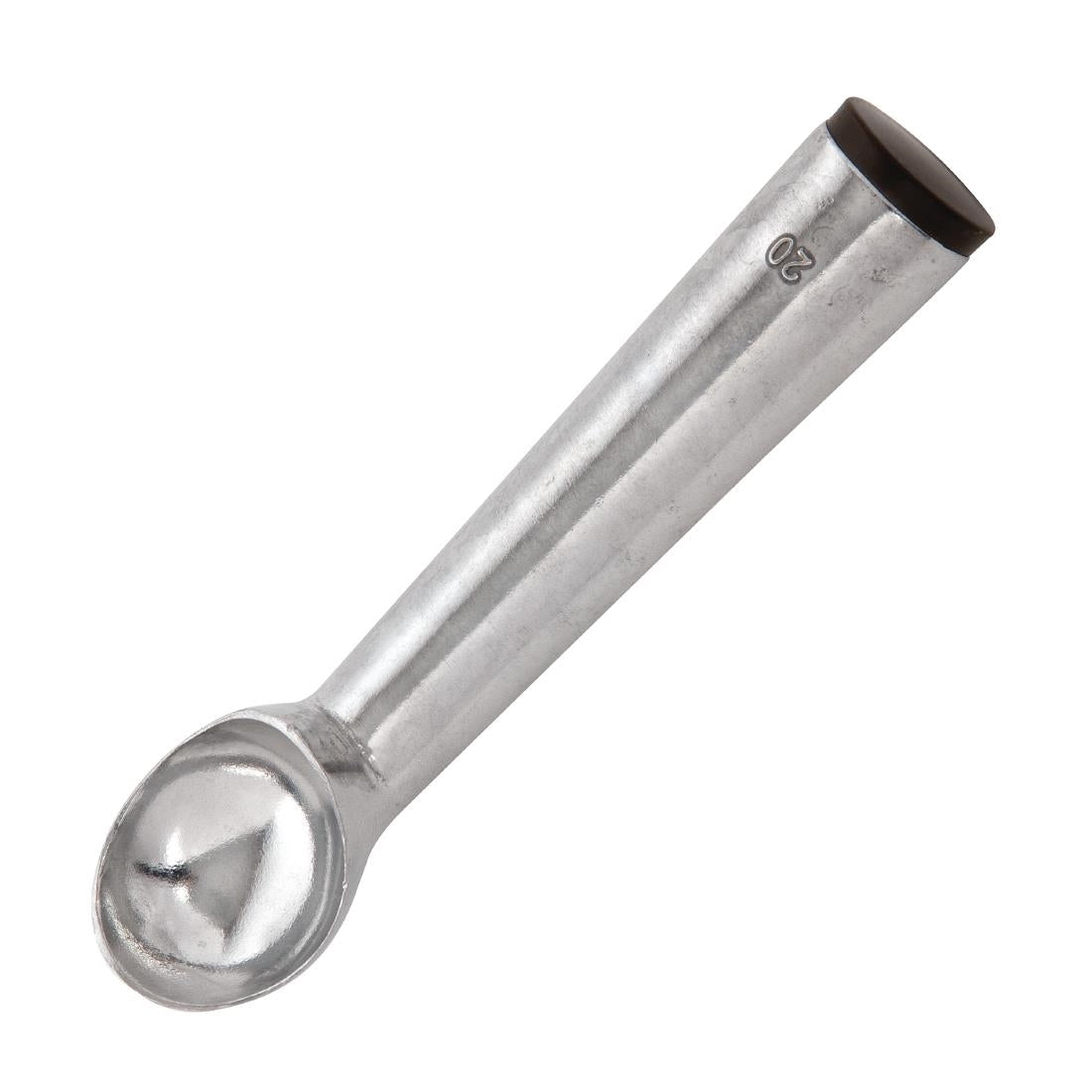 Vogue Ice Cream Scoop Brown Cap 2oz product image