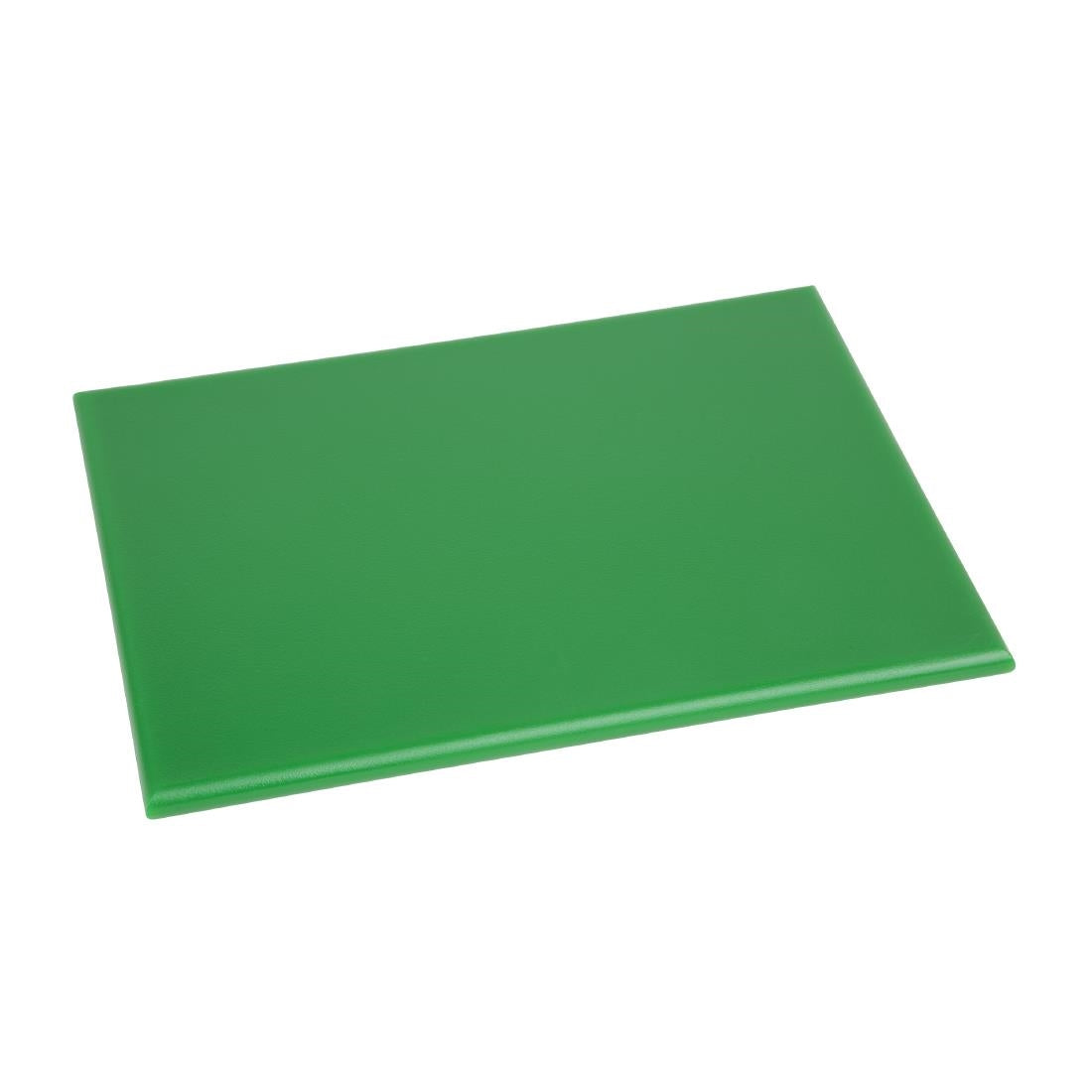 Hygiplas High Density Green Chopping Board product image