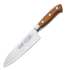 Dick 1778 Santoku Knife 16.5cm Carbon Steel