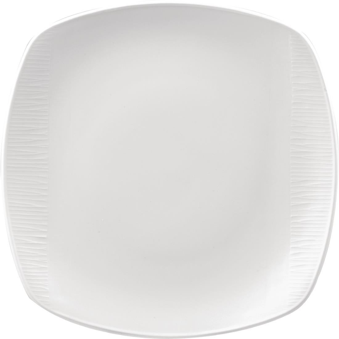 Churchill Bamboo Square Plate 254mm product image