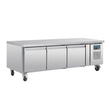 Polar U-Series Triple Door Chef Base Counter product image