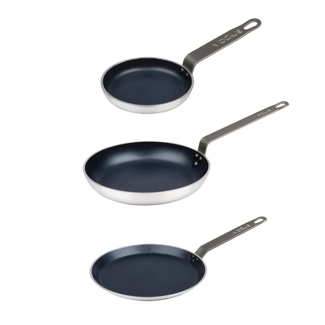 Special Offer Set of 3 Vogue Non Stick Pans product image