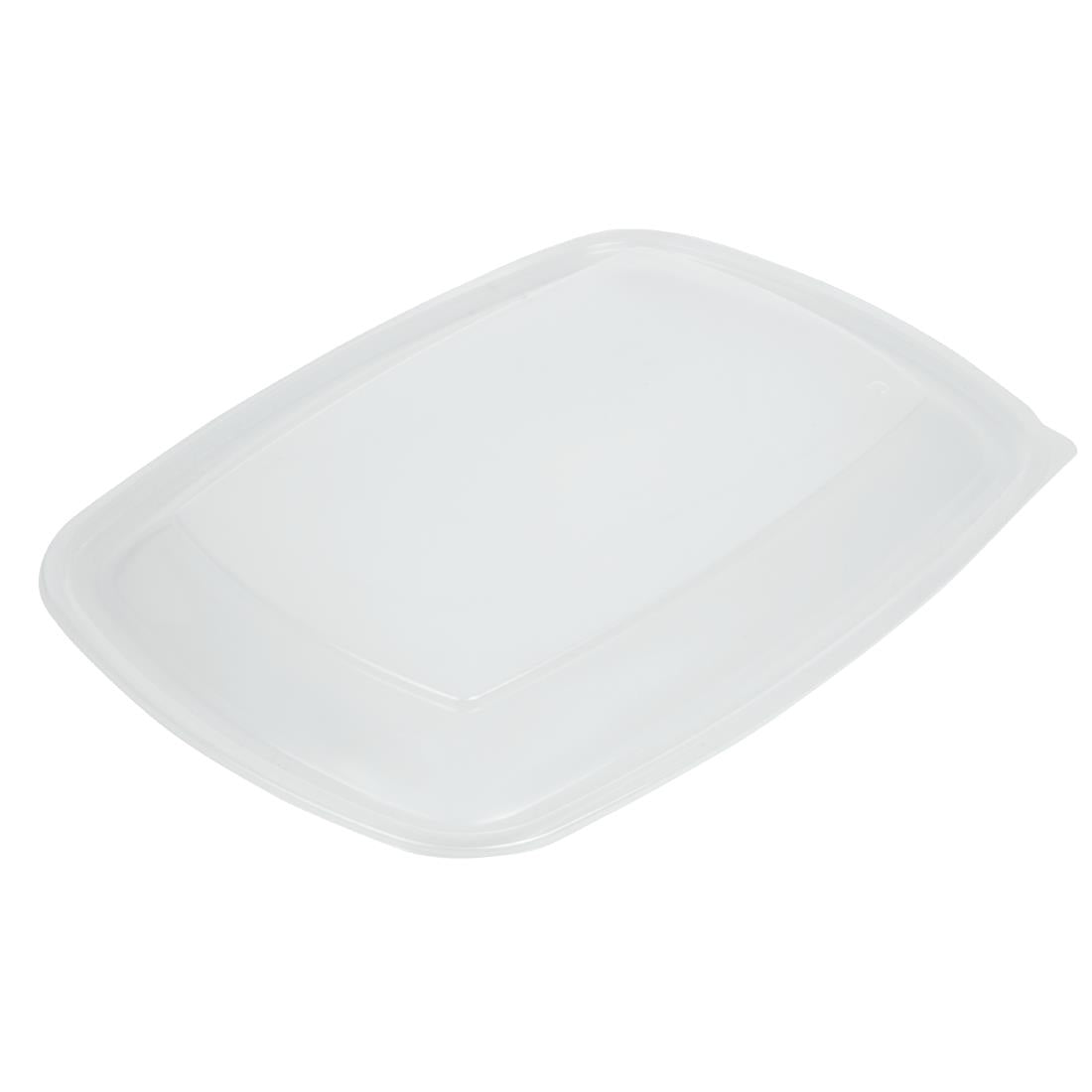 Fastpac Large Rectangular Food Container Lids product image