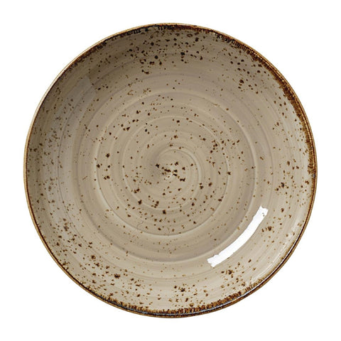 Steelite Craft Porcini Coupe Bowls 215mm (Pack of 24)