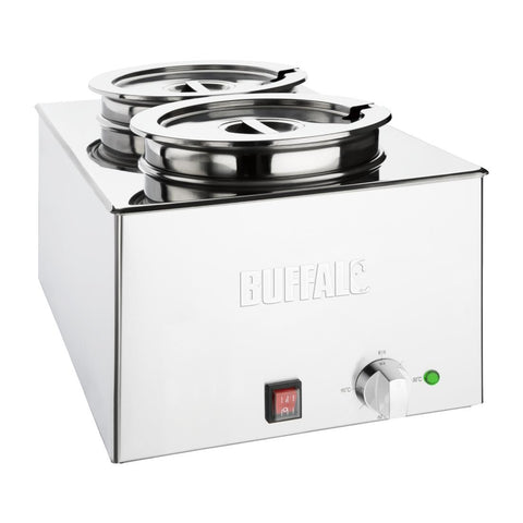 Buffalo Bain Marie with Round Pots product image