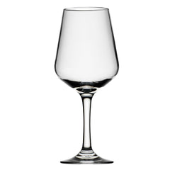 Utopia Lucent Newbury Polycarbonate Wine Glasses 450ml (Pack of 6)