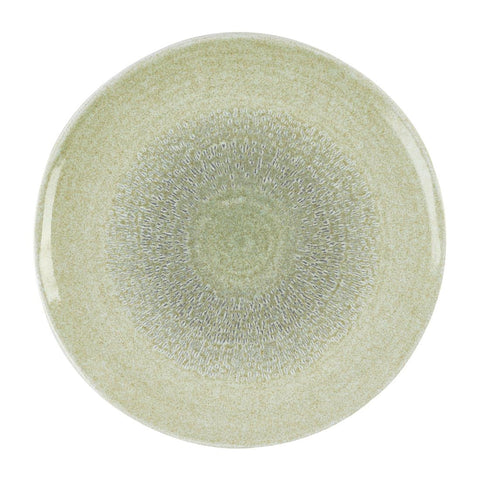 Dudson Harvest Grain Speckled Green Organic Coupe Bowl 210mm (Pack of 12)