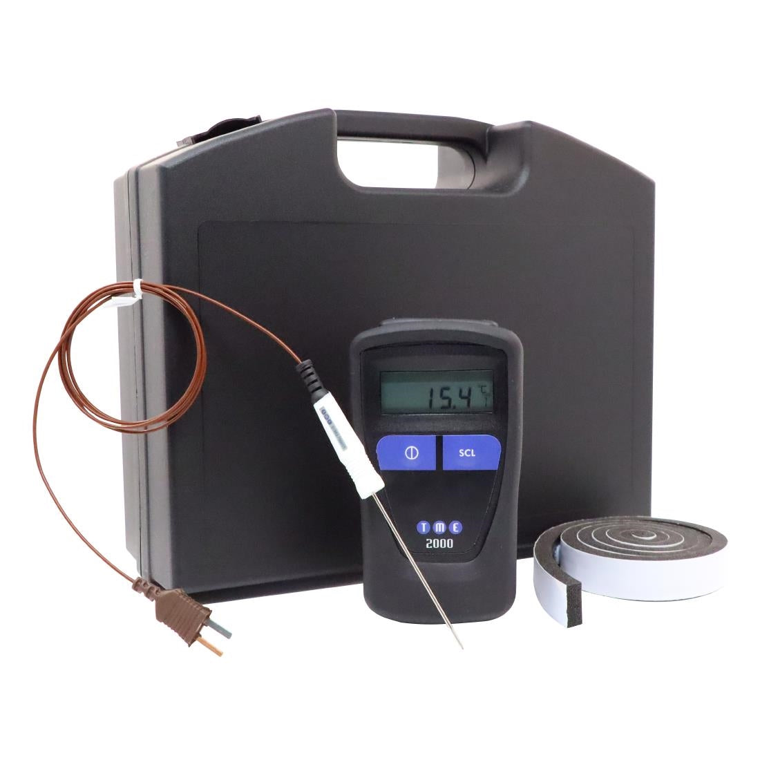 TME Sous Vide Temperature Monitoring Kit product image