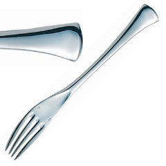 Chef & Sommelier Diaz Cake Fork 18/10 Stainless Steel (Pack of 12)