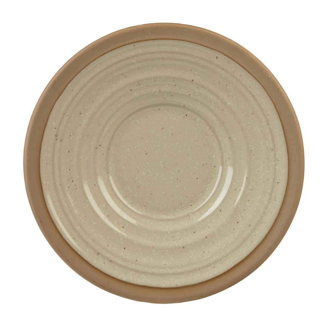 Churchill Igneous Stoneware Saucers 165mm product image