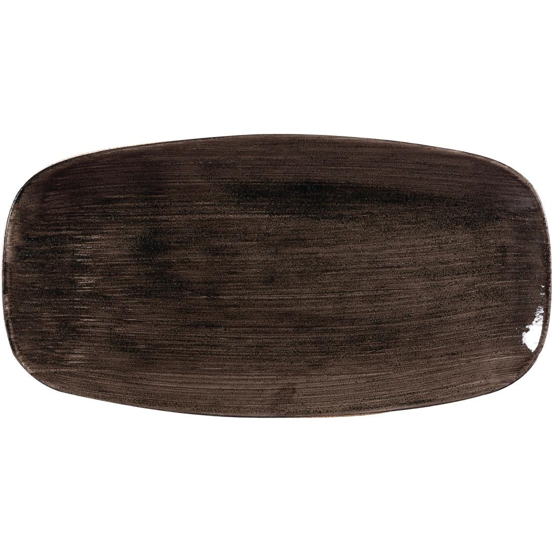 Churchill Stonecast Patina Rectangular Plates product image