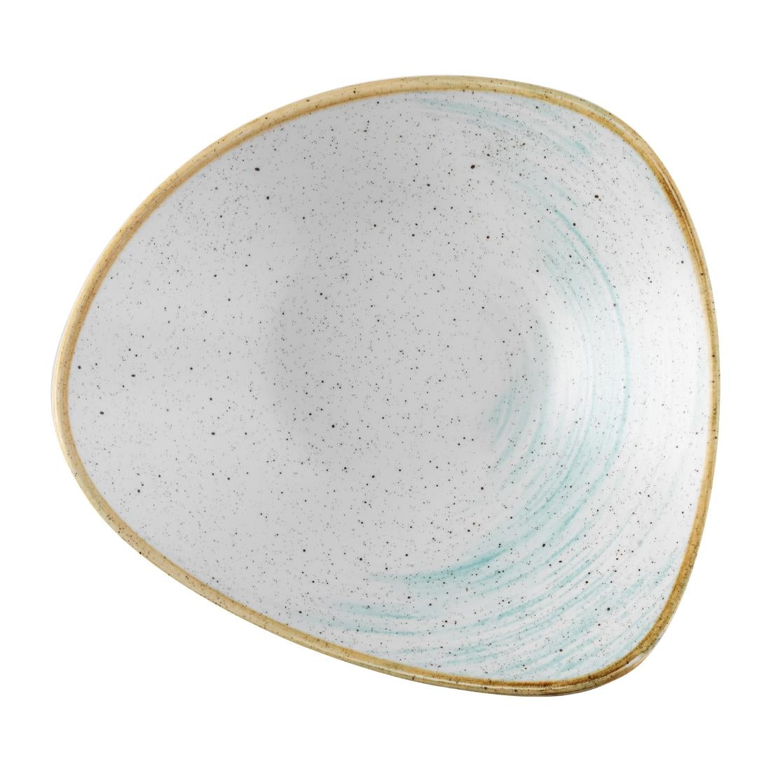 Churchill Stonecast Accents Lotus Bowl Duck product image