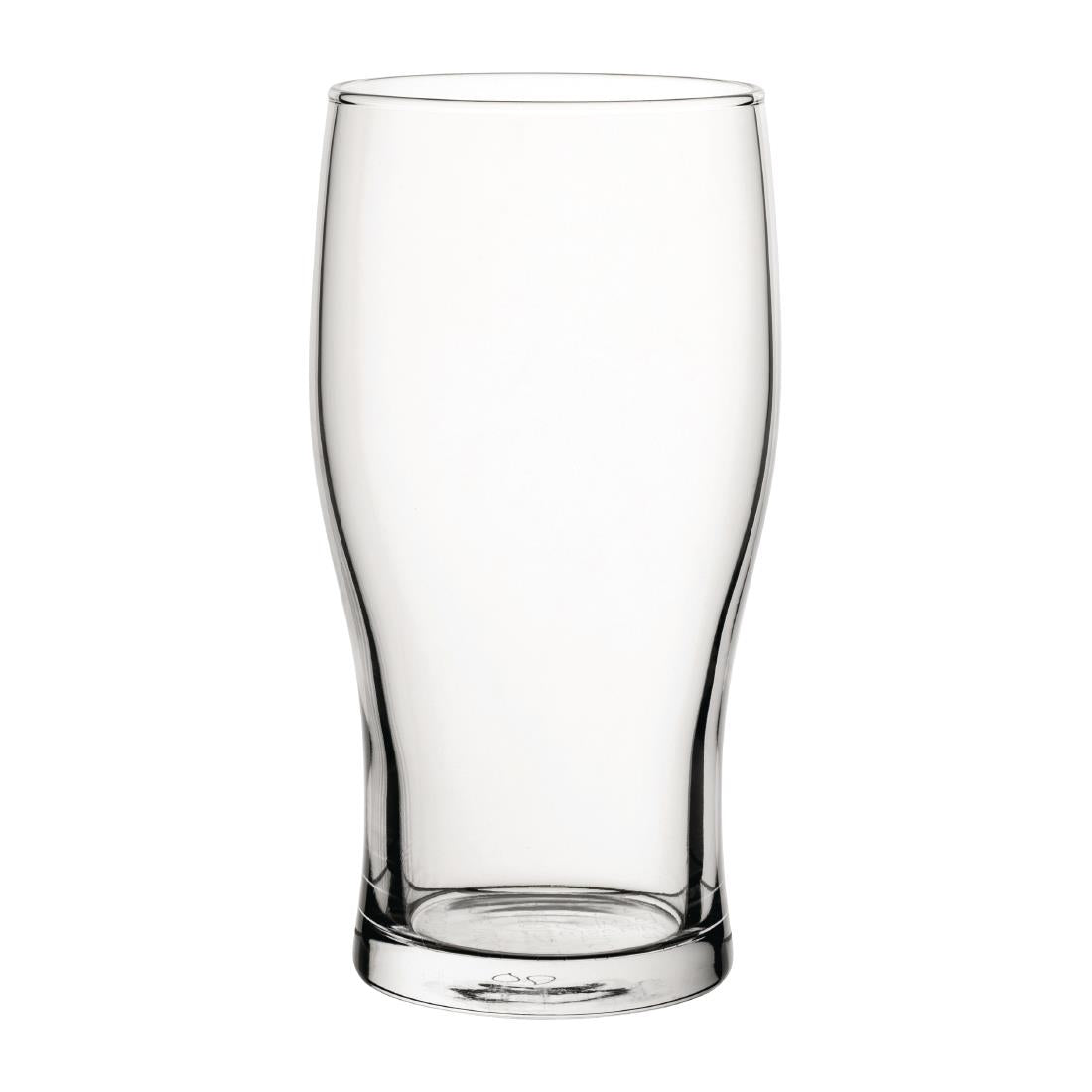 Utopia Tulip Nucleated Toughened Beer Glasses product image