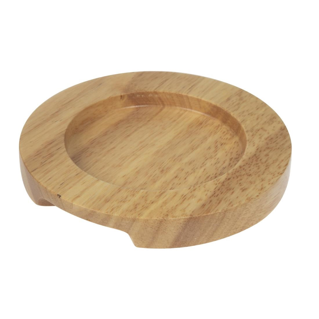Olympia Light Wooden Base 115mm product image