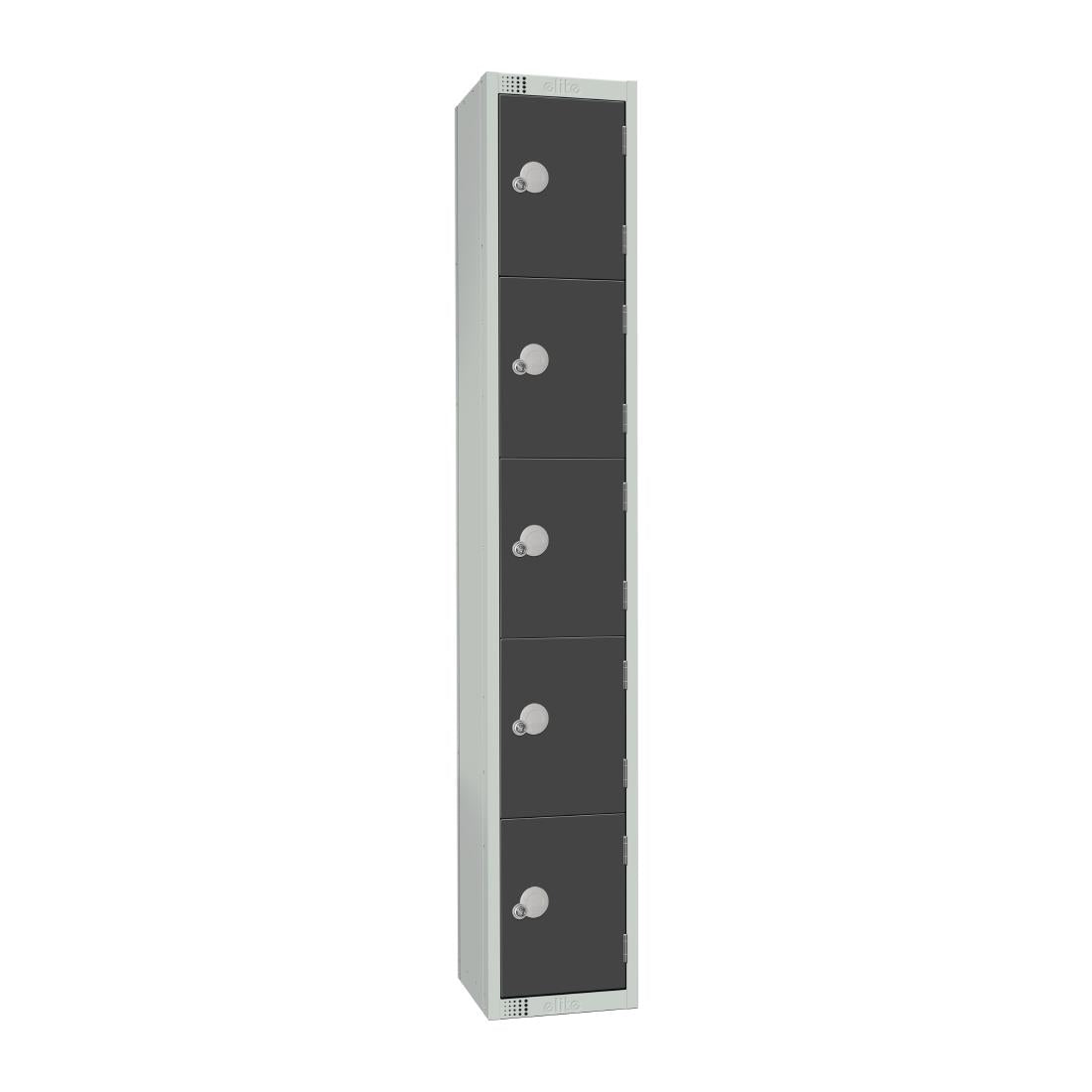 Elite Five Door Manual Combination Locker product image