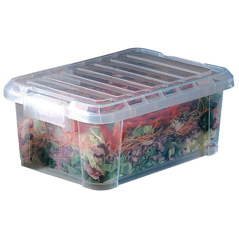 Araven Food Storage Container with Lid 14Ltr