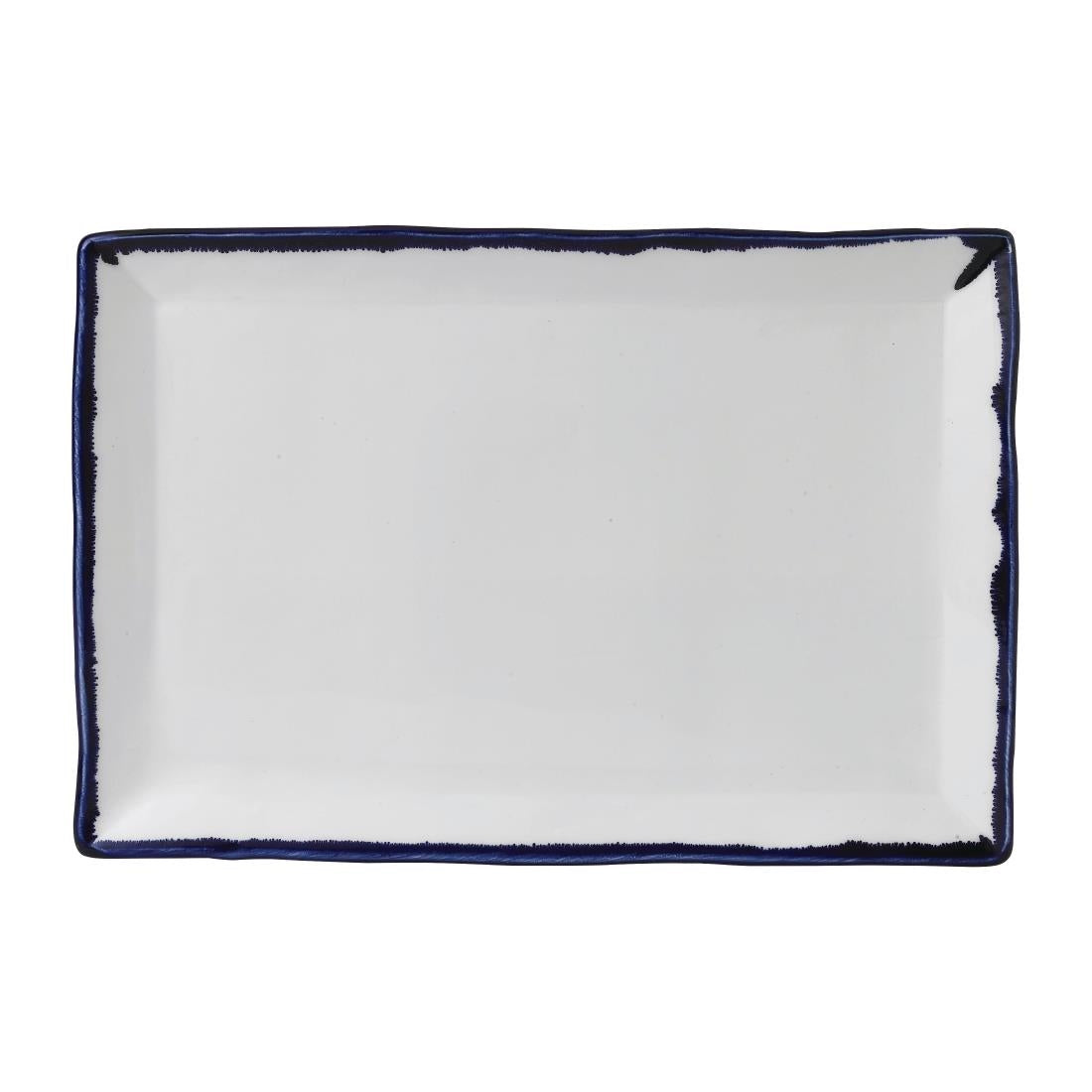 Dudson Harvest Ink Rectangle Tray 283 x 187mm product image