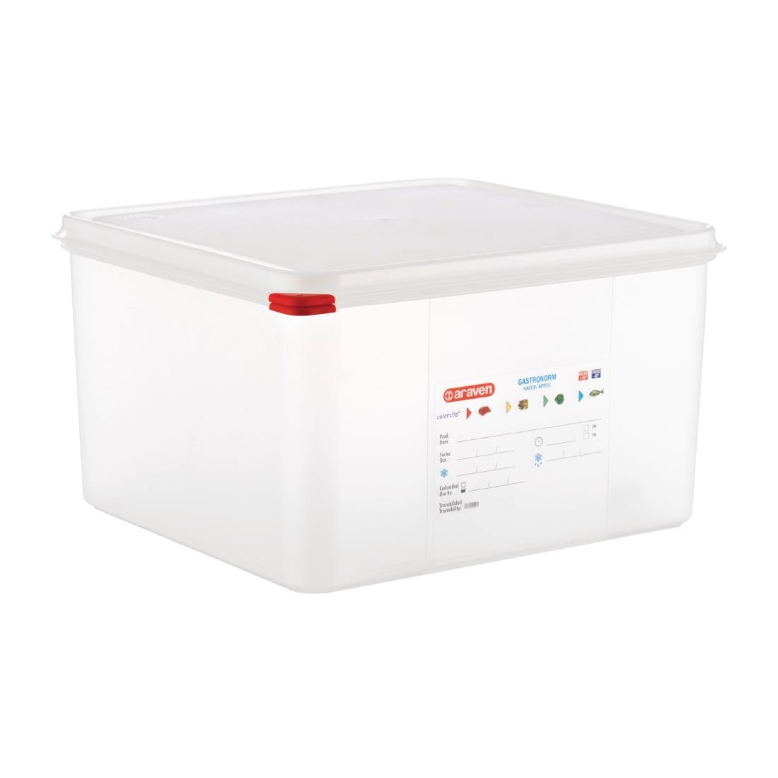 Araven Polypropylene 2/3 Gastronorm Food product image