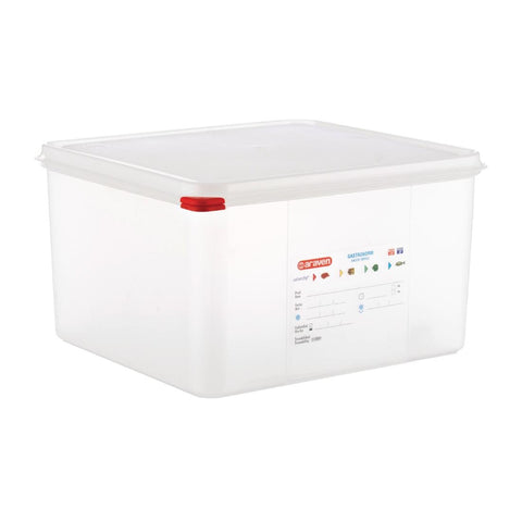 Araven Polypropylene 2/3 Gastronorm Food product image