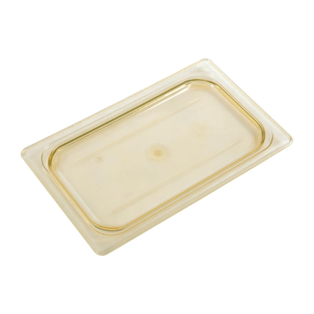 Cambro High Heat 1/4 Gastronorm Food Tray Lid product image