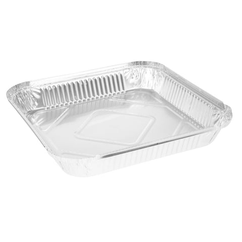 Shallow Foil Containers (Pack of 200)