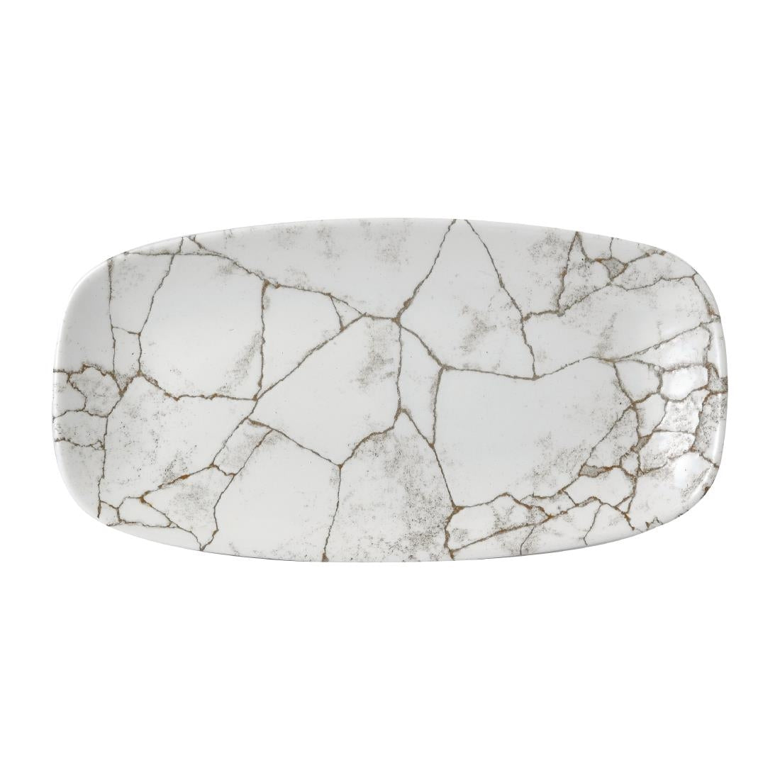 Churchill Studio Prints Kintsugi Agate Grey product image