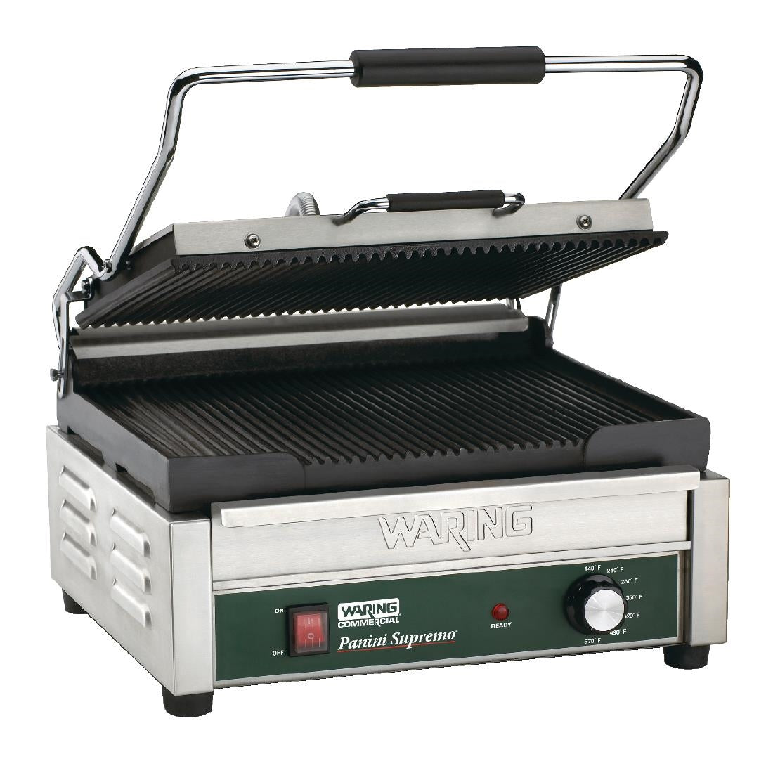 Waring Large Panini Grill WPG250K product image