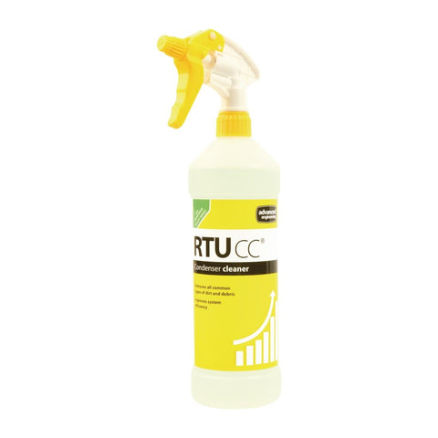 RTU CC Condenser Cleaner Ready To Use 1Ltr