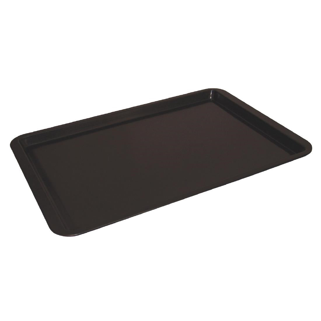 Vogue Non-Stick Carbon Steel Baking Tray 430 x 280mm product image