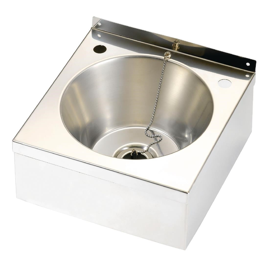 KWC DVS Stainless Steel Wash Basin with Waste product image