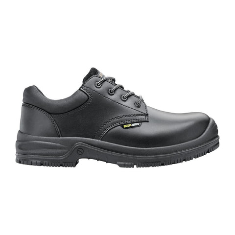 Shoes for Crews X111081 Safety Shoe Black Size 42