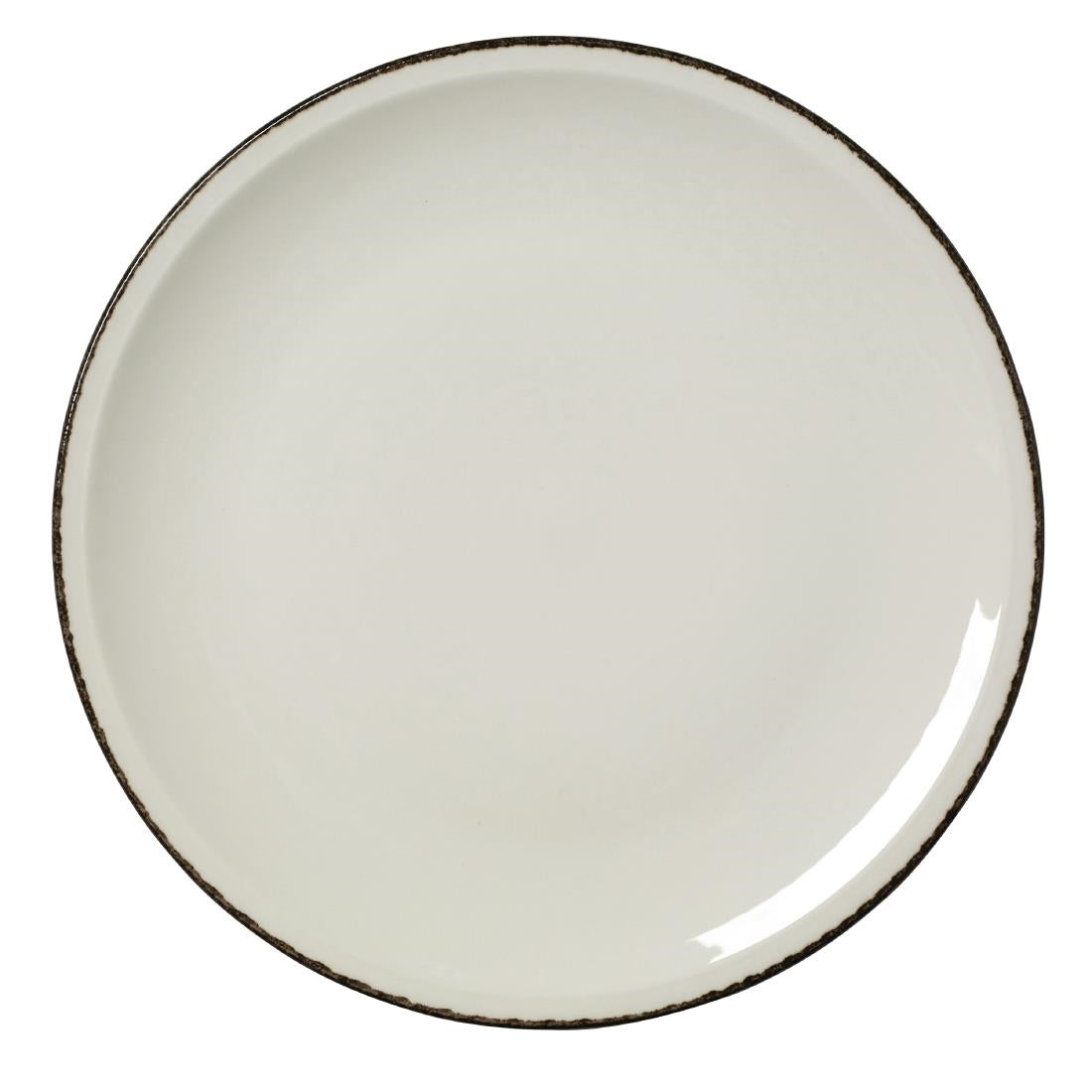 Steelite Charcoal Dapple Pizza Plates 315mm product image