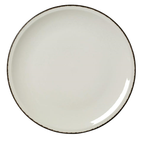 Steelite Charcoal Dapple Pizza Plates 315mm (Pack of 6)