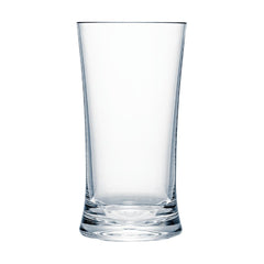 Steelite Design+ Clear Polycarbonate Tumbler 502ml (Box 12)