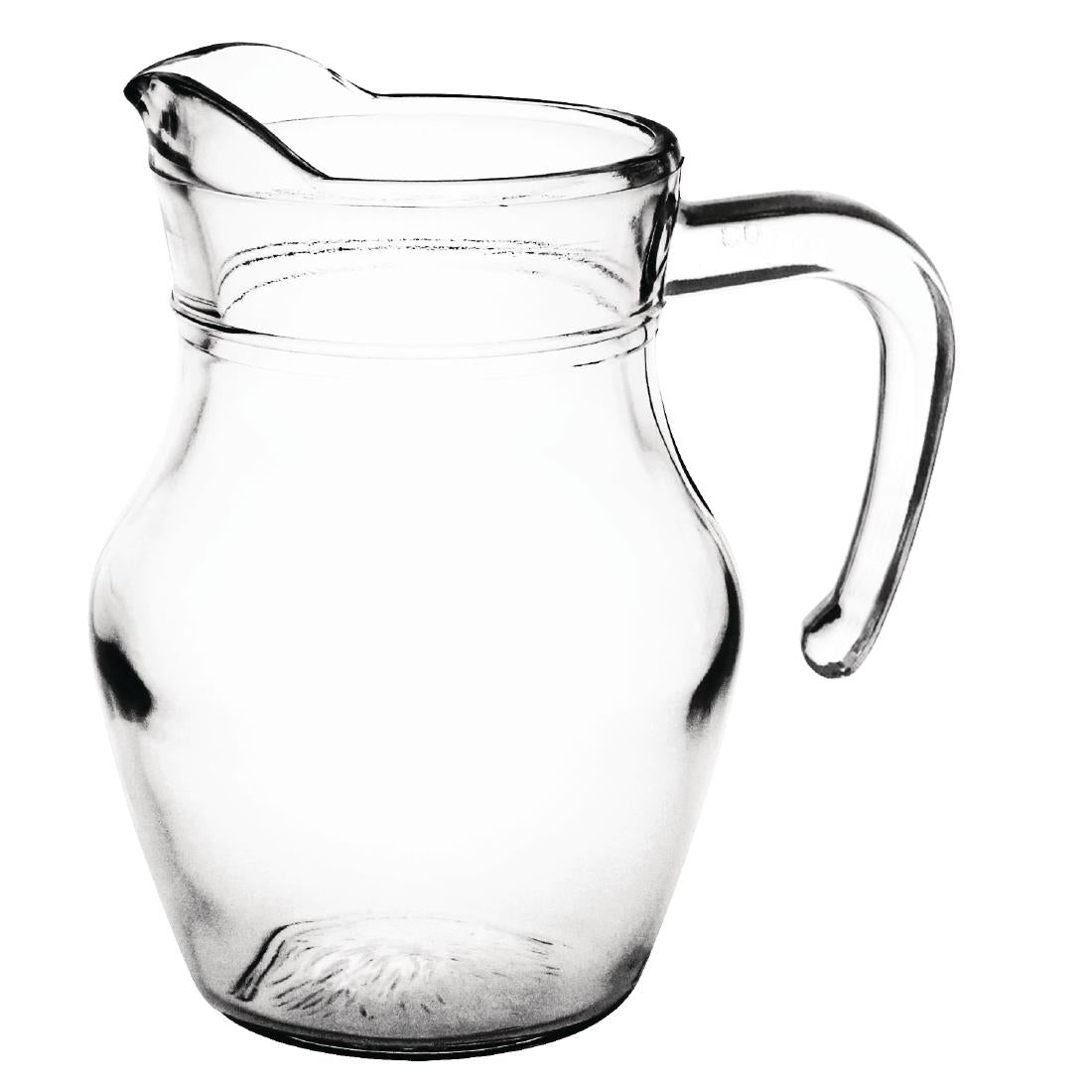 Olympia Glass Jug 0.5Ltr product image