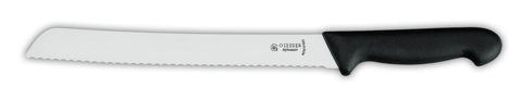 Genware 8355-W-21 Giesser Bread Knife 8 1/4" Serrated