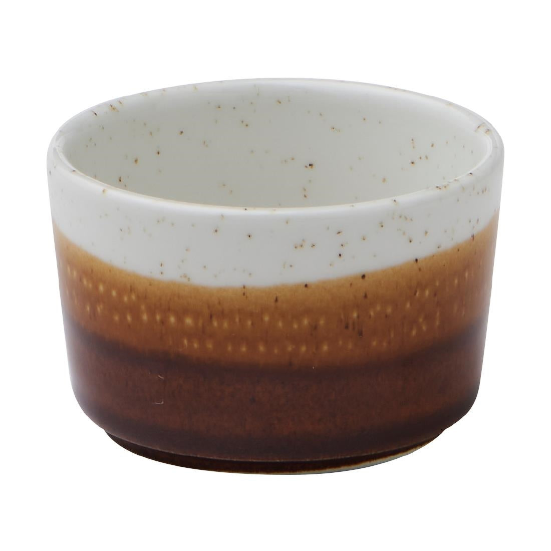Siena Nourish Straight Sided Dip Pots Barley product image