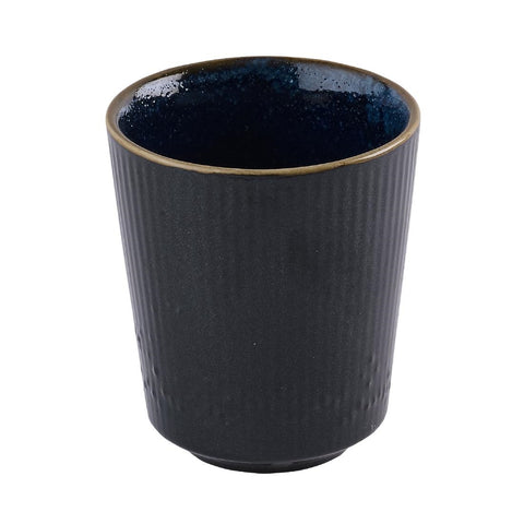 Churchill Tokyo Blue Unhandled Cups 354ml (Pack of 12)