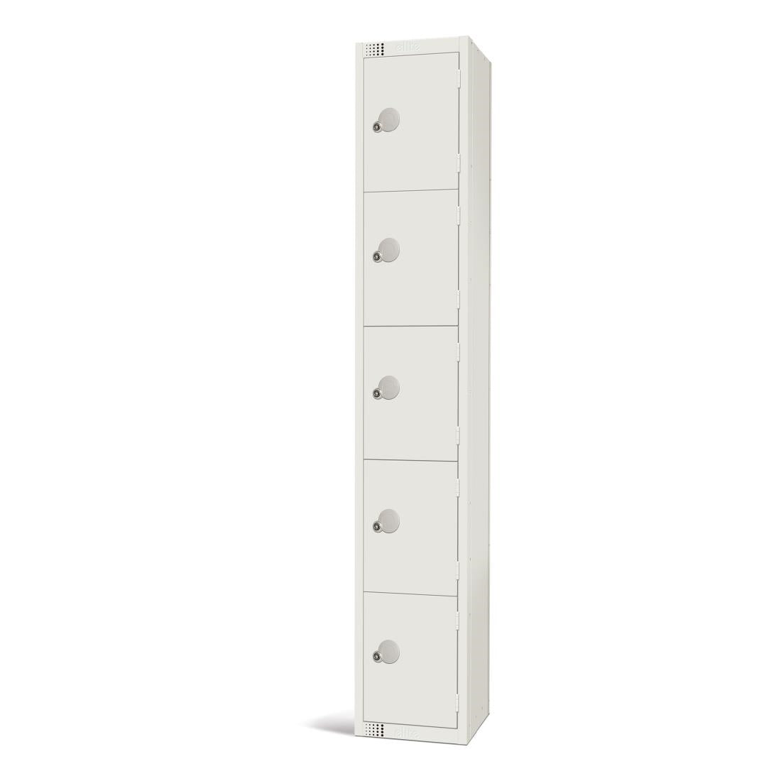 Elite Five Door Electronic Combination Locker product image