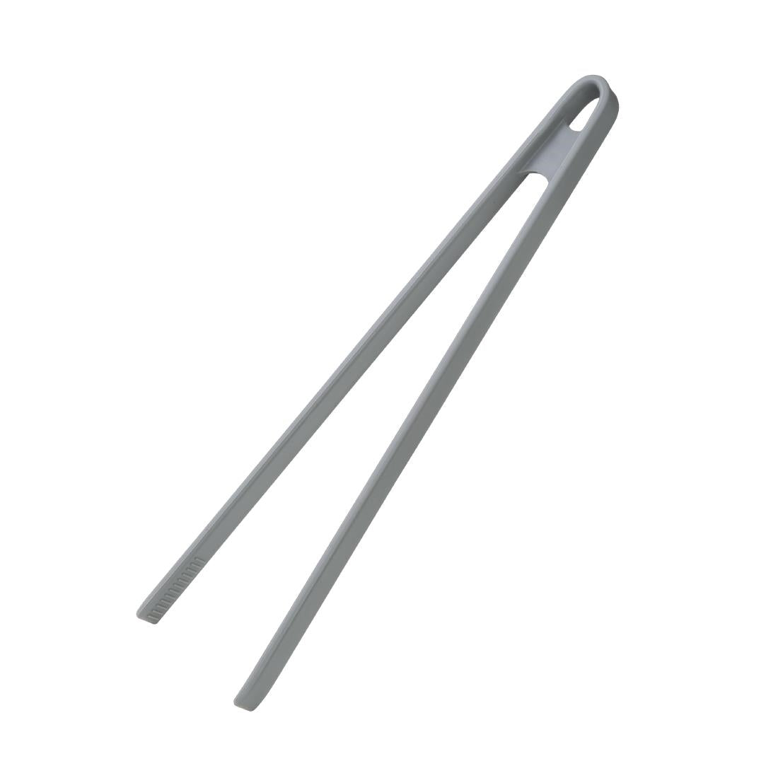 Vogue Silicone High Heat Tweezer Tongs 11" product image