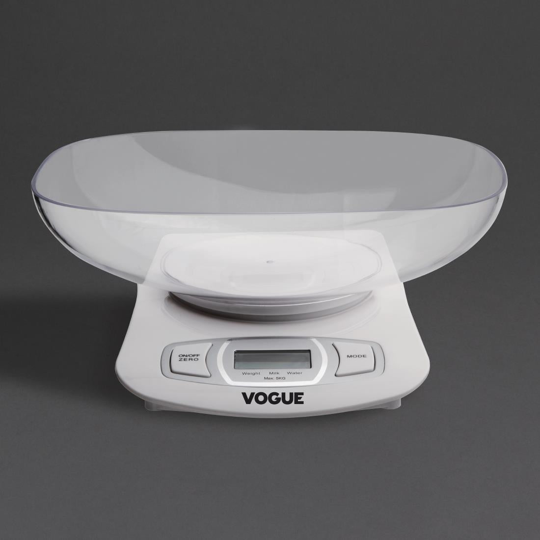 Vogue Compact Add n Weigh Scale 5kg product image