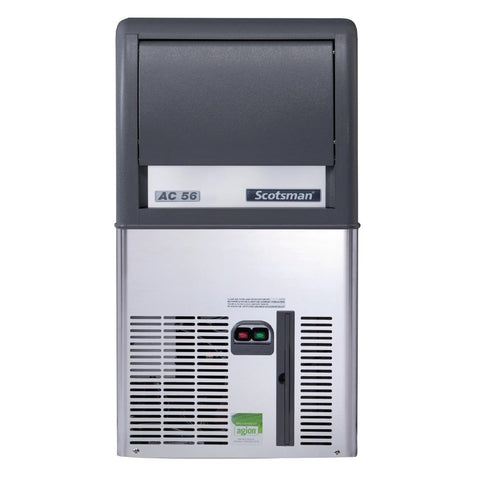 Scotsman Self Contained Ice Cuber AC57 33kg Output