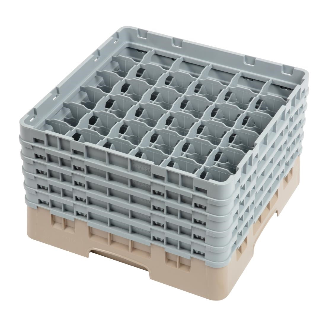 Cambro Camrack Beige 36 Compartments Max product image