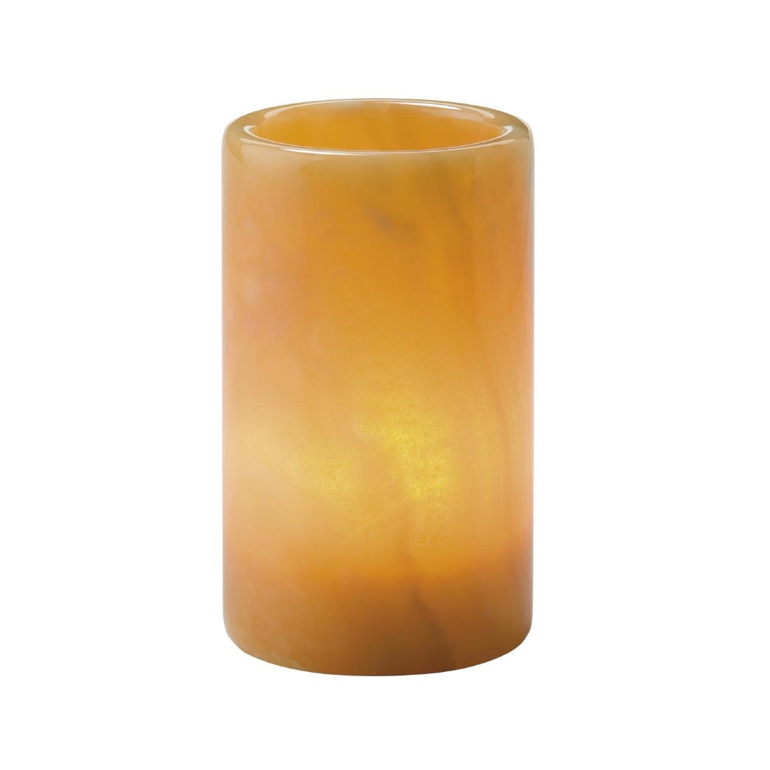 Hollowick Solid Onyx Mini Onyx Lamp 70mm x product image