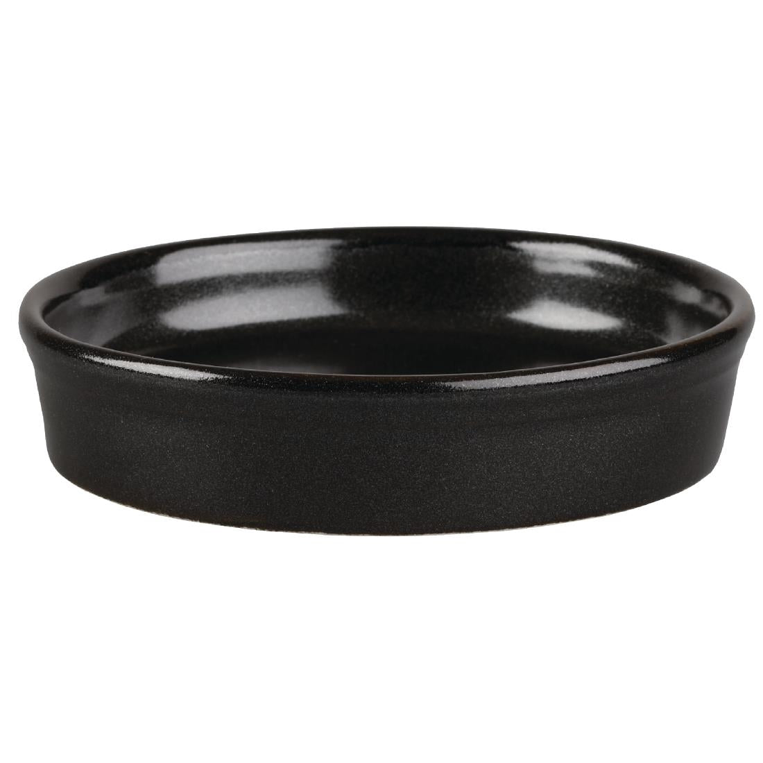 Churchill Mediterranean Mezze Dishes Black product image