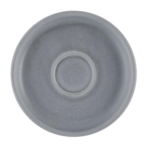 Churchill Emerge Seattle Grey Saucer 128mm (Pack of 6)