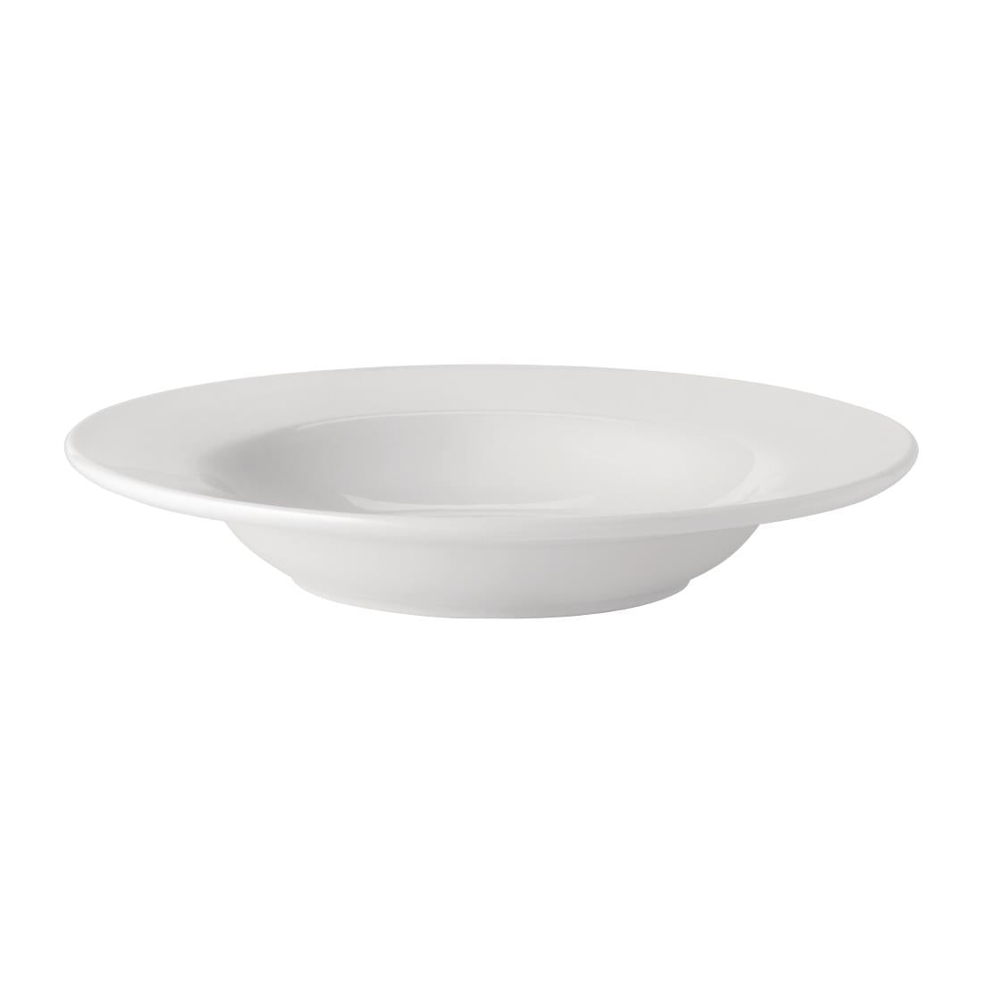 Utopia Pure White Soup Bowls 225mm product image
