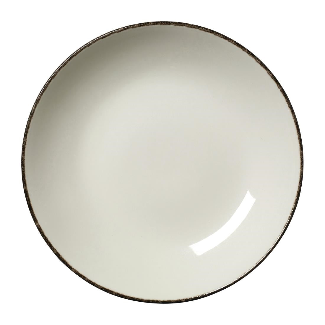 Steelite Charcoal Dapple Coupe Bowls 290mm product image