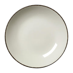 Steelite Charcoal Dapple Coupe Bowls 290mm (Pack of 6)