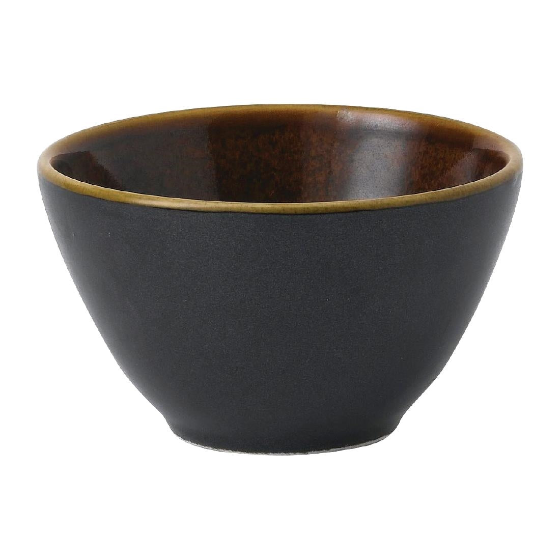 Churchill Super Vitrified Nourish Black Onyx product image